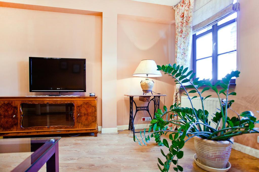 ילנייה גורה Apartamenty Centrum Villa Perla מראה חיצוני תמונה