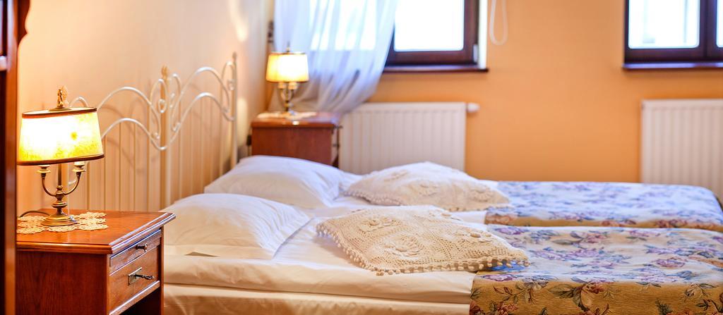 ילנייה גורה Apartamenty Centrum Villa Perla מראה חיצוני תמונה