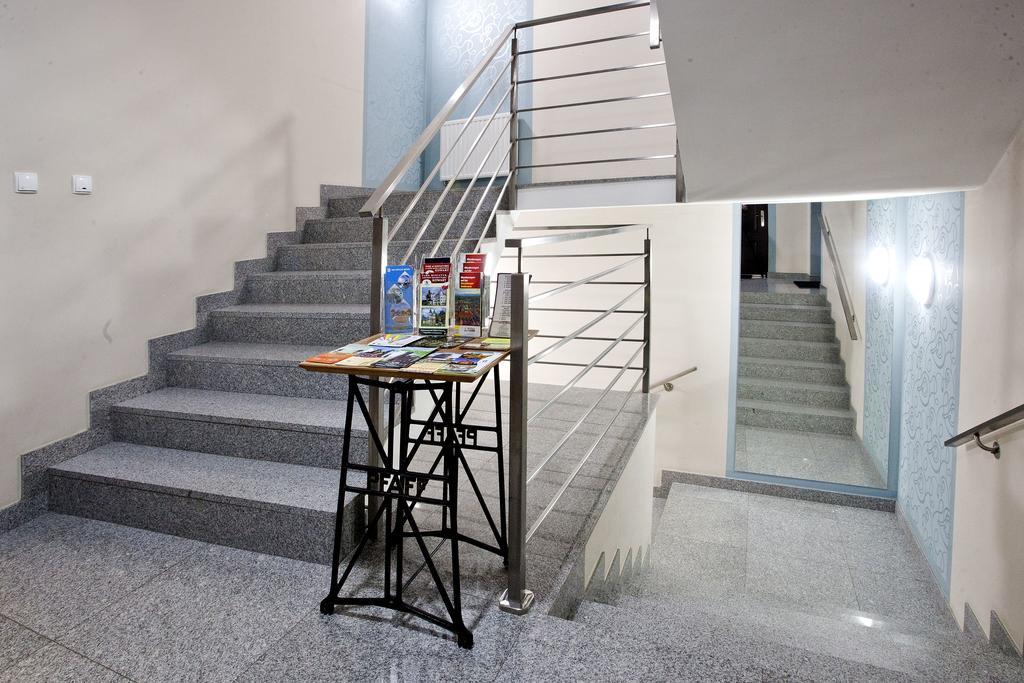 ילנייה גורה Apartamenty Centrum Villa Perla מראה חיצוני תמונה
