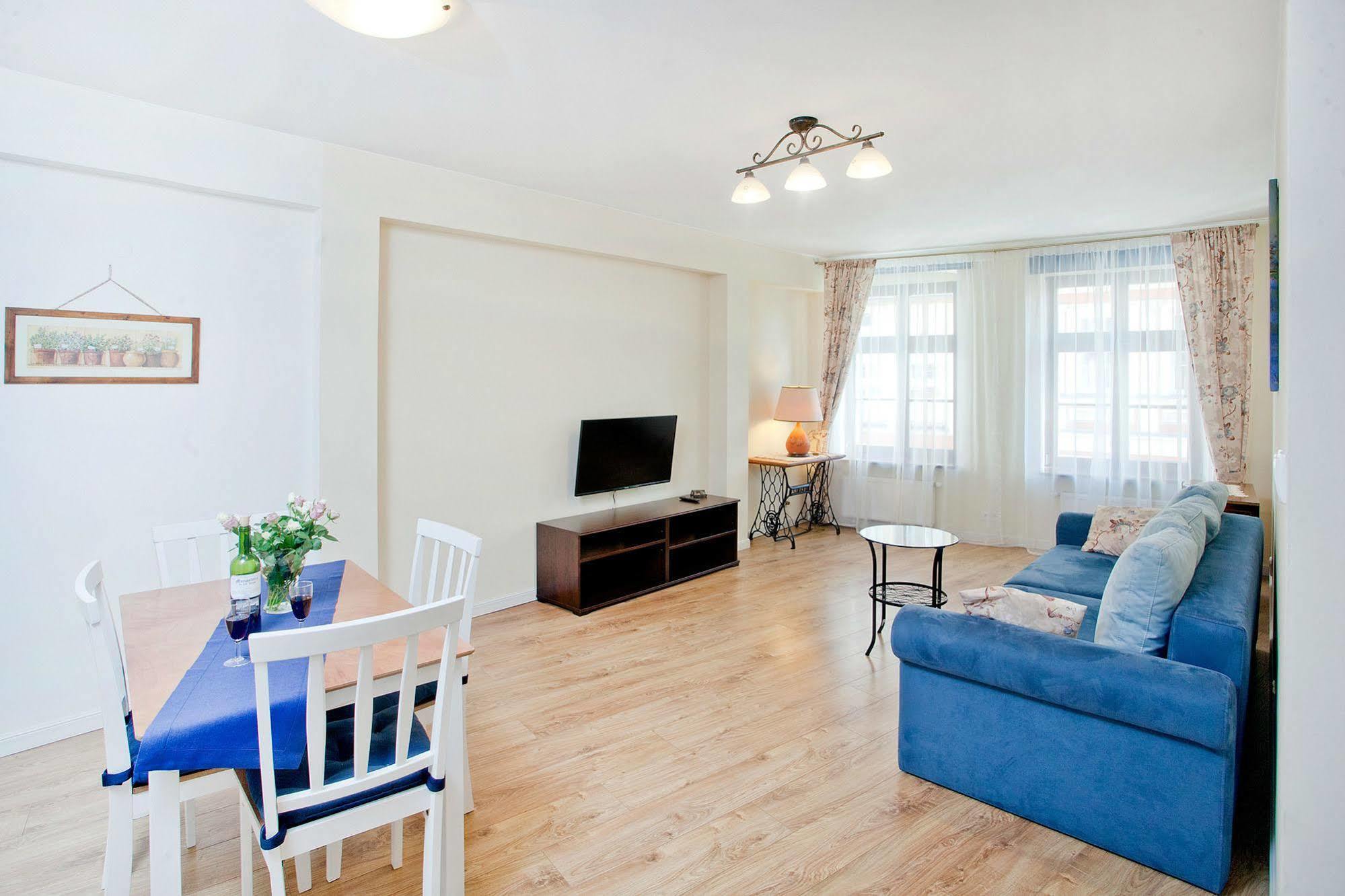 ילנייה גורה Apartamenty Centrum Villa Perla מראה חיצוני תמונה
